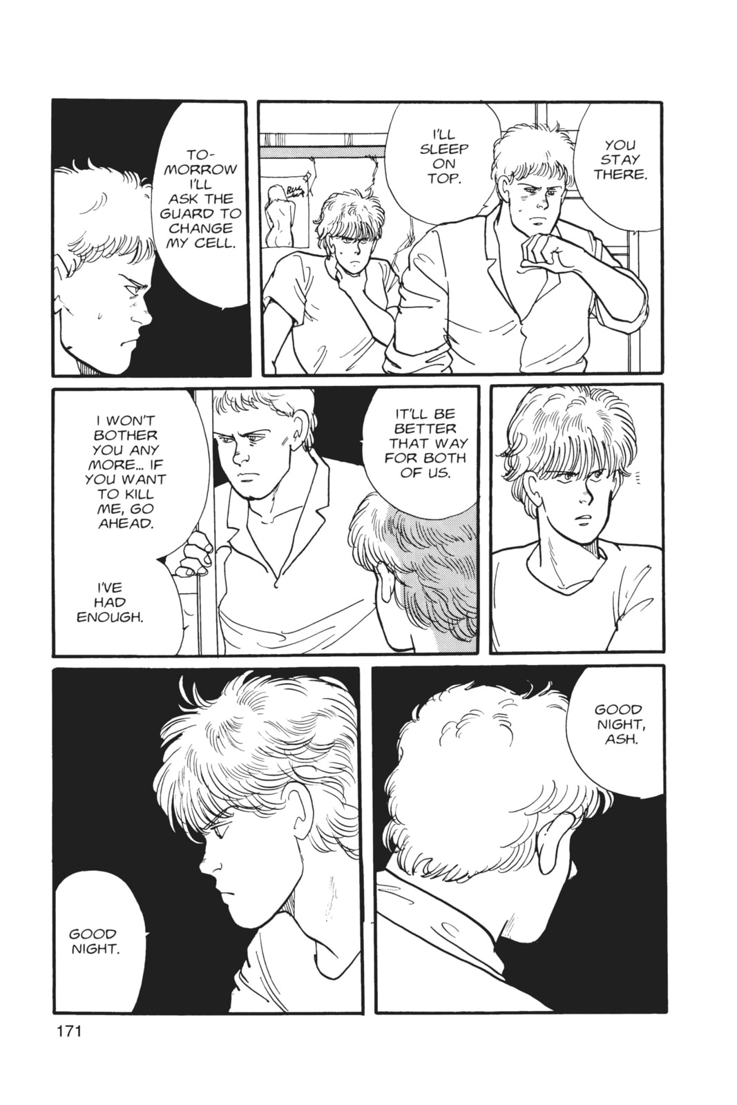 Banana Fish Chapter 2 image 166